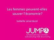 femmes peuvent-elles sauver l’économie Isabella Lenarduzzi