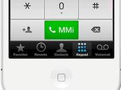 CalliFy, personnaliser bouton d'appel votre iPhone...