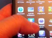 VIDEO TEST Alcatel Touch 997D Ultra