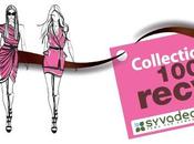 Défilé mode show 100% recyclé