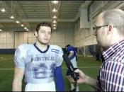 entrevues Camp printemps 2013