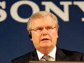 Howard Stringer lâche définitivement Sony