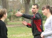 Boot camp Capra Paris Sensei