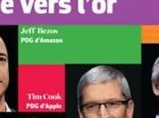 nouvelle ruée vers l'or