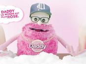 sucre Daddy avec Pink