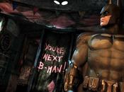 première image pour prochain Batman Arkham