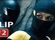 Retaliation Movie Clip "The Cliffside Battle"