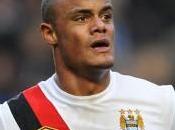 City Kompany dans viseur Barça