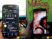 Samsung Galaxy premières photos smartphone