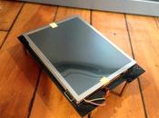 Apple gros prototype l’iPhone 2005