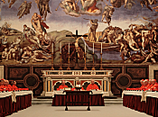 chapelle Sixtine conclave