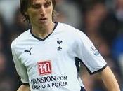 Modric voudrait venir Manchester United