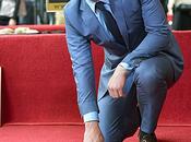 James Franco sexy pour étoile Hollywood Boulevard photos