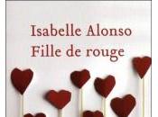 Fille rouge isabelle alonso