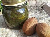 Recette confiture Kiwis