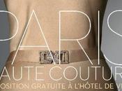 Paris Haute Couture l’Hôtel Ville