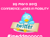 Conférence Ladies Mobility mode digital, mars