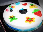 Atelier découverte pâte sucre