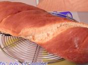 Brioche crème fraîche (sans beurre lait)