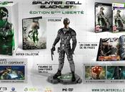 Splinter Cell BlackList dévoile éditions collectors