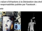 Photo Facebook censure