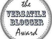 Pour savoir plus.. {The versatile blogger award}