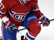 Canadiens Bourque avance Diaz