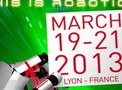 INNOROBO 2013, sommet européen dédié robotique services retour