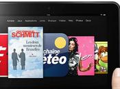 Kindle Fire 8,9″ disponible France