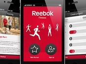 Reebok aussi propose application fitness