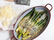 Asperges Gratinées Comté