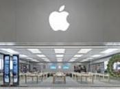 Apple Retail France condamné pour travail nuit