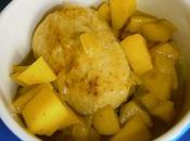 Paupiette poulet curry