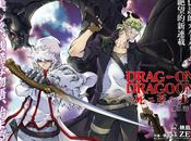 manga Drag-On Dragoon, images