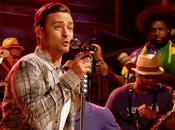 Justin Timberlake Performs Groove Late Night With Jimmy Fallon [Video]
