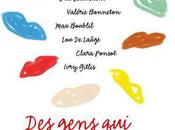 Cinéma Gens s’embrassent, bande annonce, affiche photos