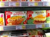Plats cuisinés France exige étiquetage européen l'origine viandes