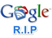 Google Reader mort, vive alternatives