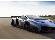 Lamborghini Veneno résultat d’innovation