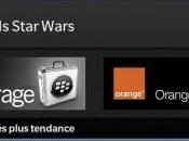 Windows Phone BlackBerry l’avantage apps