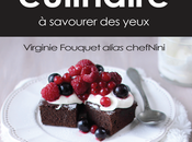 Sortie livre photo culinaire savourer yeux