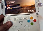 manette Bluetooth pour Samsung Galaxy