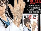 main droite Lucifer chez Ki-oon