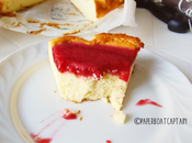 Cotton cheesecake comment qualifier nippon (citron vert, coulis fraises)
