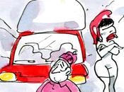 Réchauffement climatique climat délétère