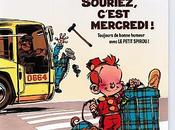 Mercredi prochain dans journal Spirou