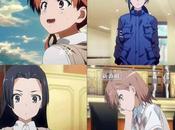 L’anime Toaru Kagaku Railgun Saison Publicité Vidéo