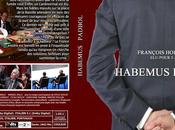 Fumée rose l'Elysée, François Hollande élu, habemus padbol