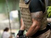 Dwayne Johnson prêt pour Expendables