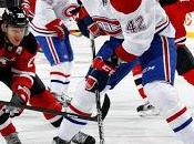 Canadiens Devils Tinordi fait sentir présence